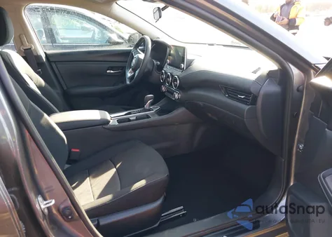 2025 Nissan Sentra Sv z USA, uszkodzony, nr VIN 3N1AB8CV7SY336342